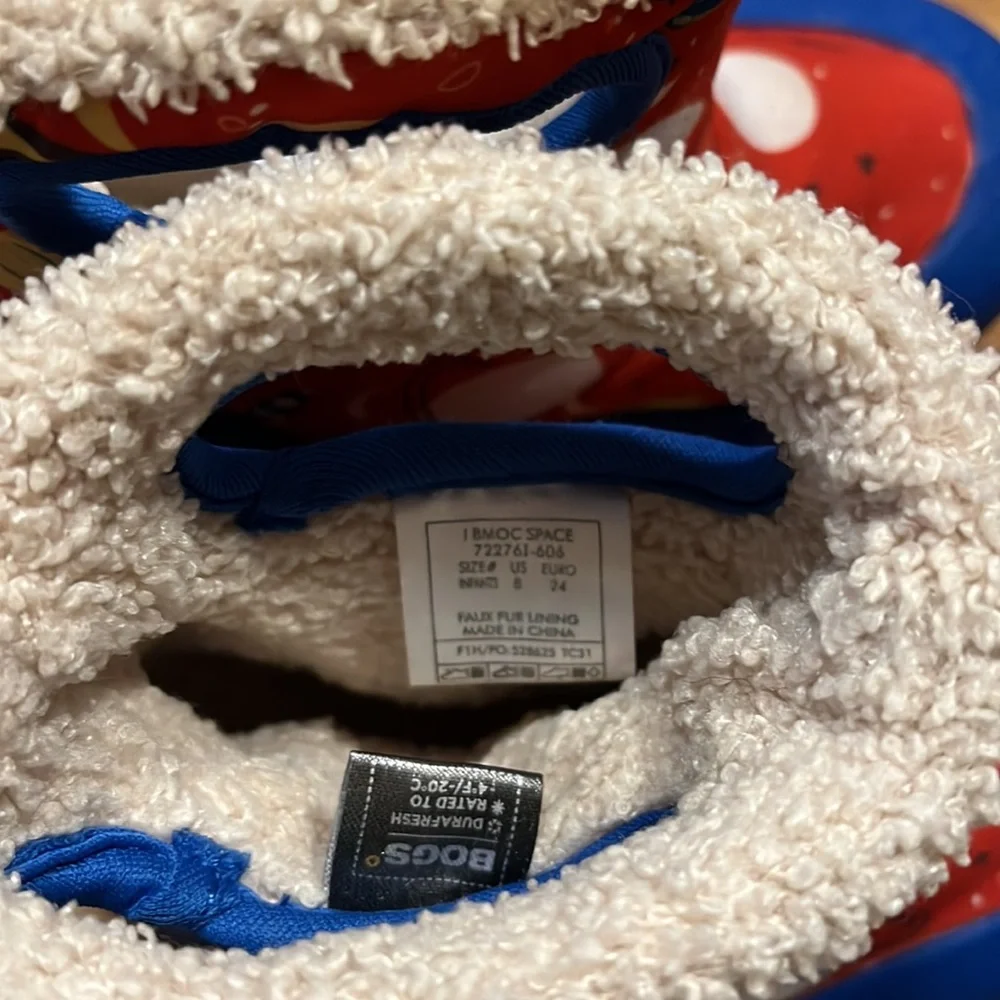 Bogs insulated kids